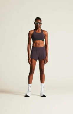 Craft Sportswear Underställ|Sport-Bhar^Training Bra Padded W Dk Plum