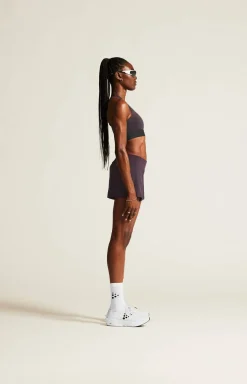 Craft Sportswear Underställ|Sport-Bhar^Training Bra Padded W Dk Plum