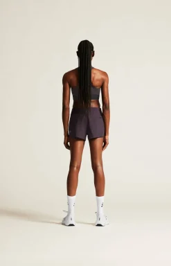Craft Sportswear Underställ|Sport-Bhar^Training Bra Padded W Dk Plum