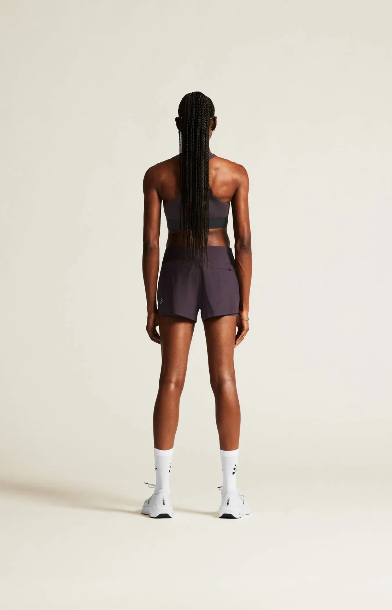 Craft Sportswear Underställ|Sport-Bhar^Training Bra Padded W Dk Plum
