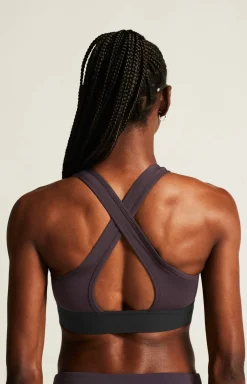 Craft Sportswear Underställ|Sport-Bhar^Training Bra Padded W Dk Plum