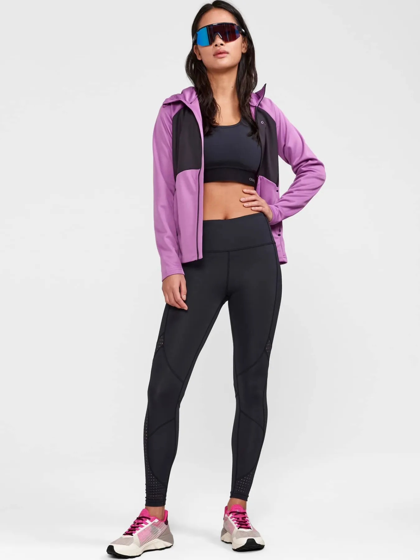 Craft Sportswear Underställ|Sport-Bhar^Training Bra Padded W Black