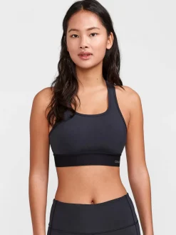 Craft Sportswear Underställ|Sport-Bhar^Training Bra Padded W Black