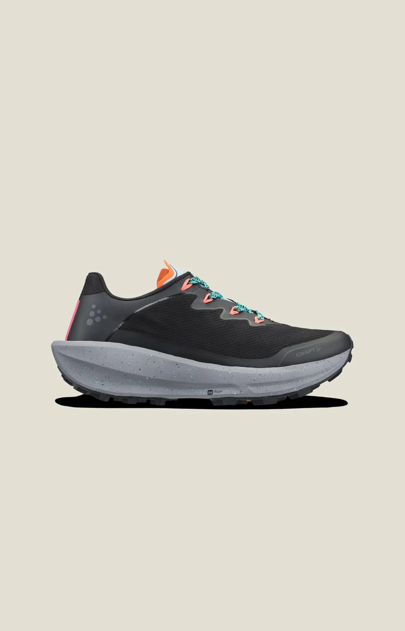 Craft Sportswear Trailskor^Ultra Trail 2 M Black-Mind