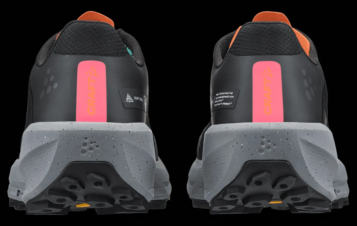 Craft Sportswear Trailskor^Ultra Trail 2 M Black-Mind