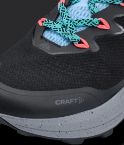Craft Sportswear Trailskor|Alla Löparskor^Ultra Trail 2 W Black-Mind