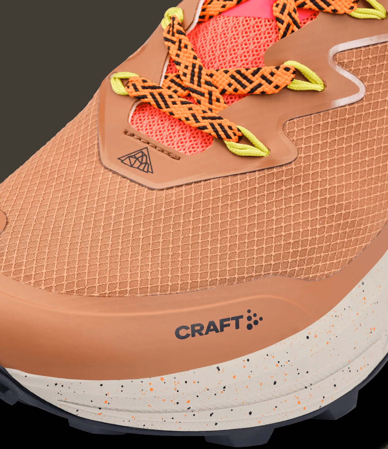 Craft Sportswear Trailskor|Alla Löparskor^Ultra Trail 2 W Lion/Crush