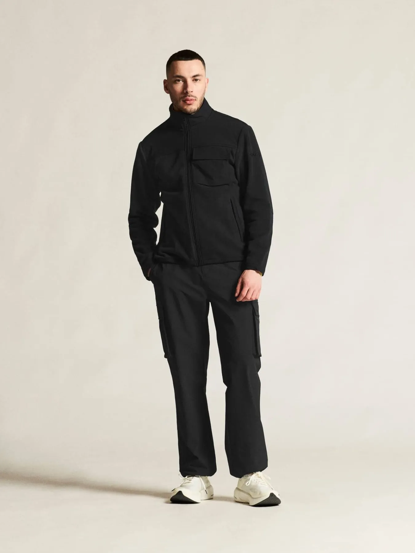 Craft Sportswear Byxor^Urban Cargopants M Black