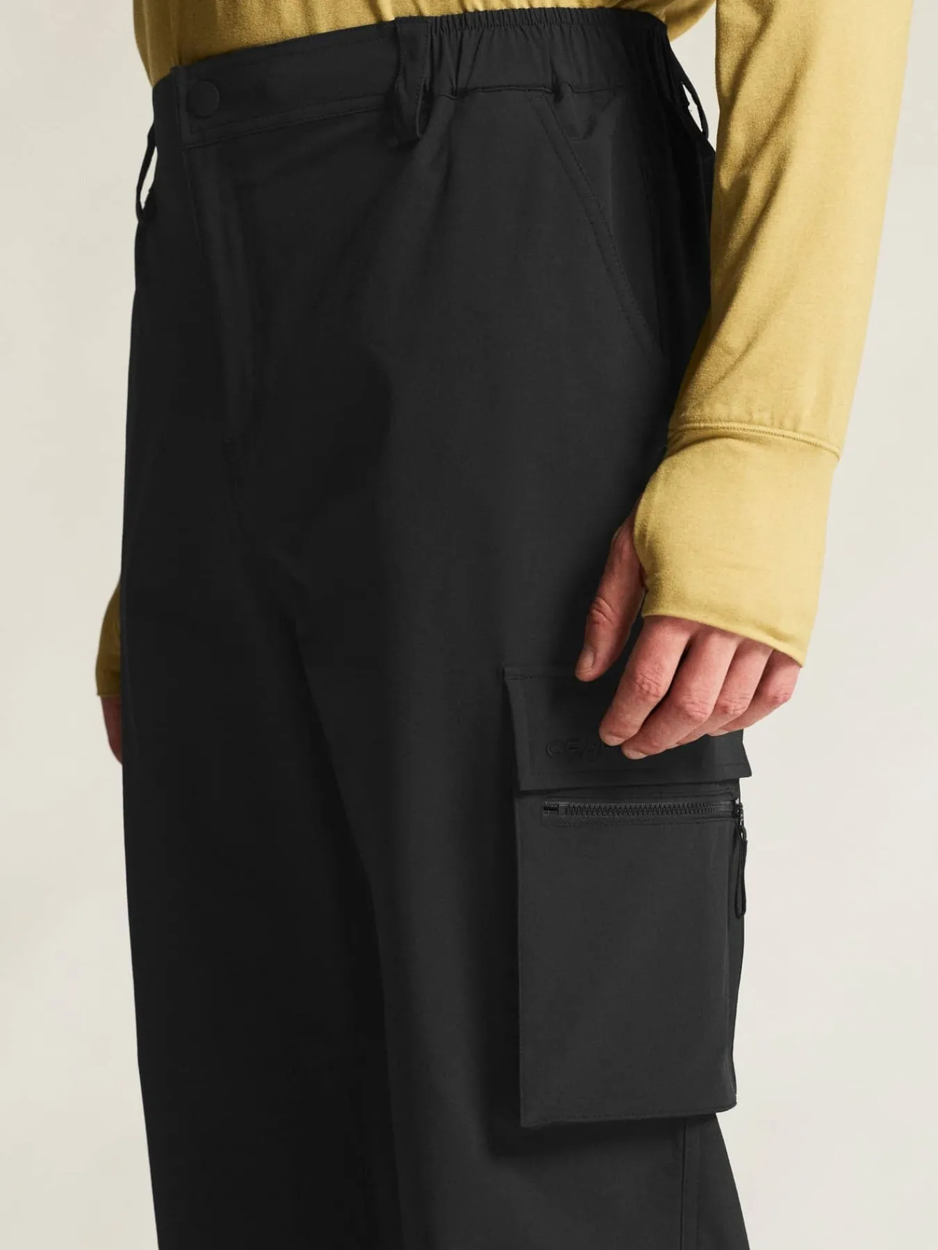 Craft Sportswear Byxor^Urban Cargopants M Black
