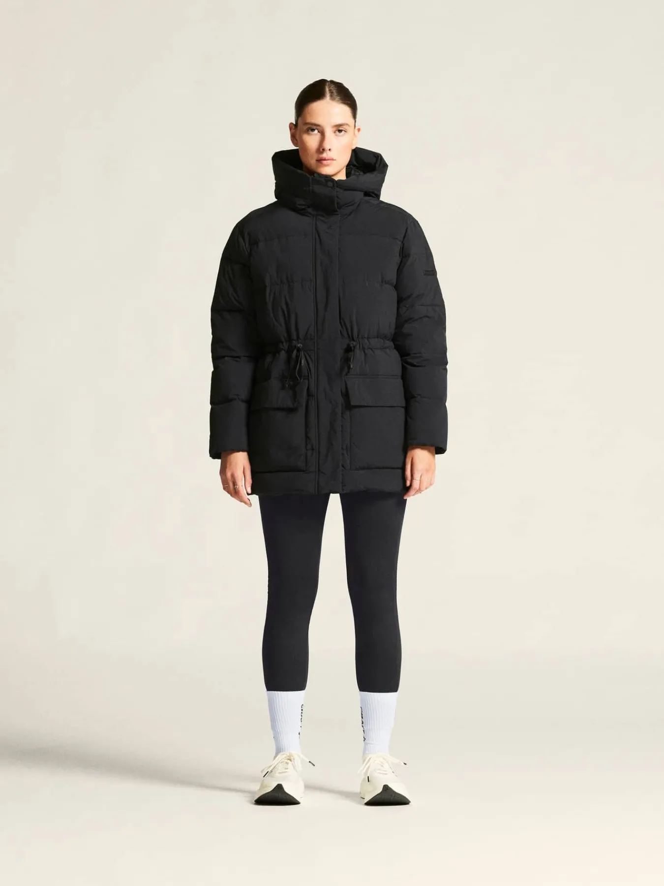 Craft Sportswear Jackor & Västar^Urban Down Puffer Jacket W Black