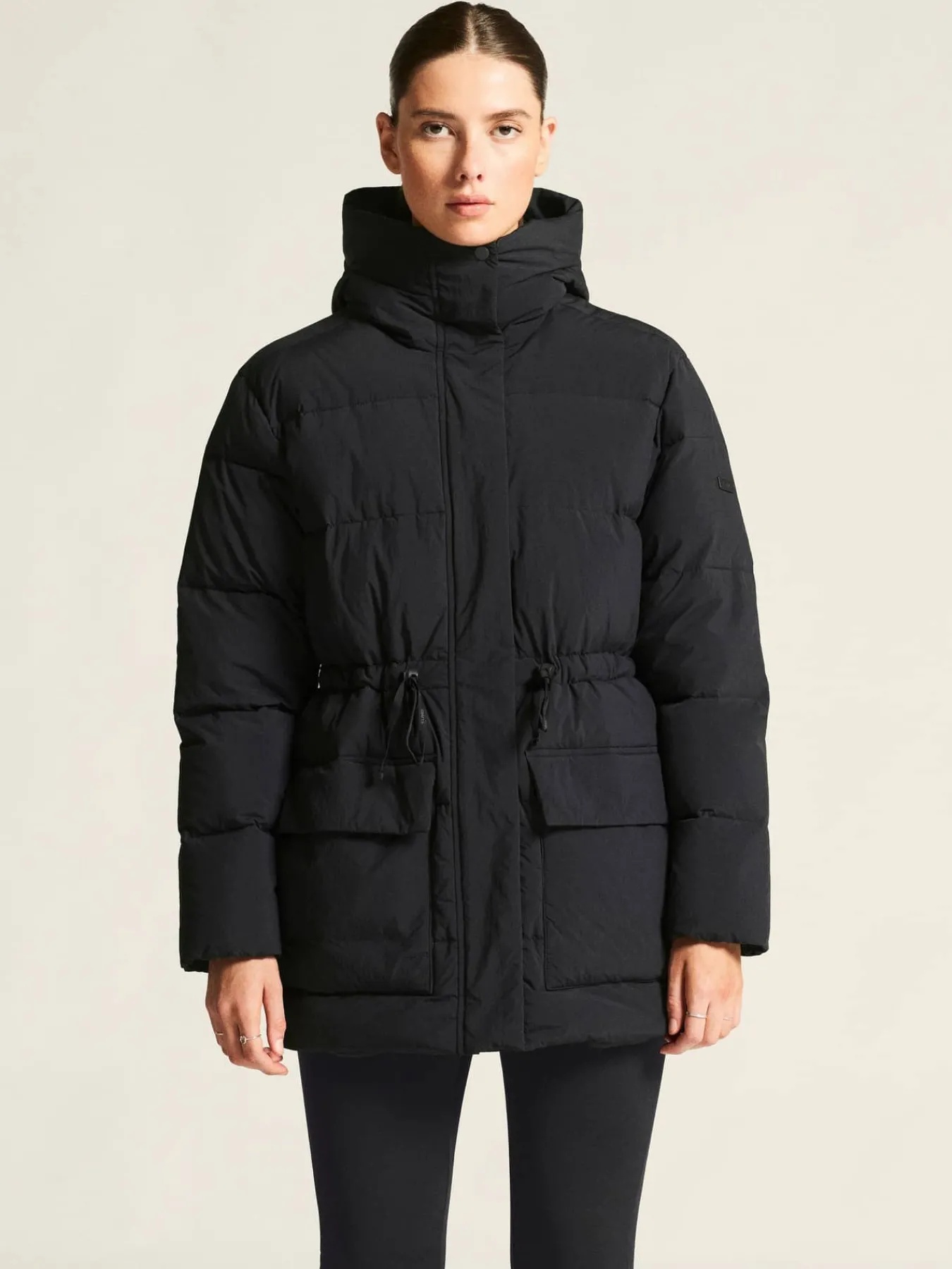 Craft Sportswear Jackor & Västar^Urban Down Puffer Jacket W Black