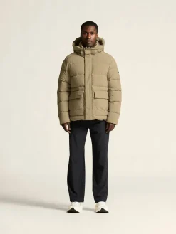 Craft Sportswear Jackor & Västar^Urban Down Puffer Jacket M Taupe
