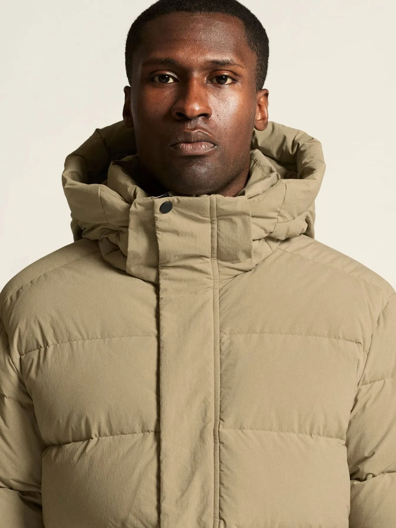 Craft Sportswear Jackor & Västar^Urban Down Puffer Jacket M Taupe