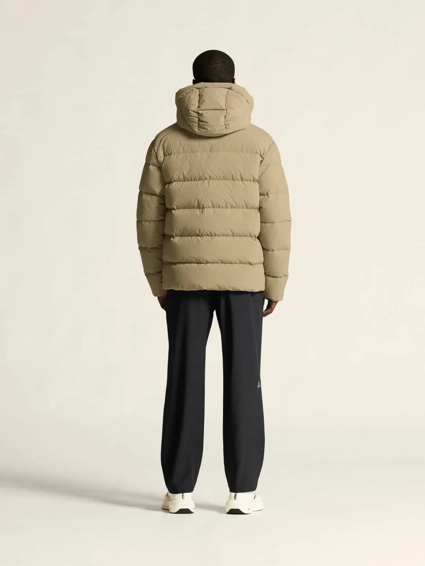 Craft Sportswear Jackor & Västar^Urban Down Puffer Jacket M Taupe