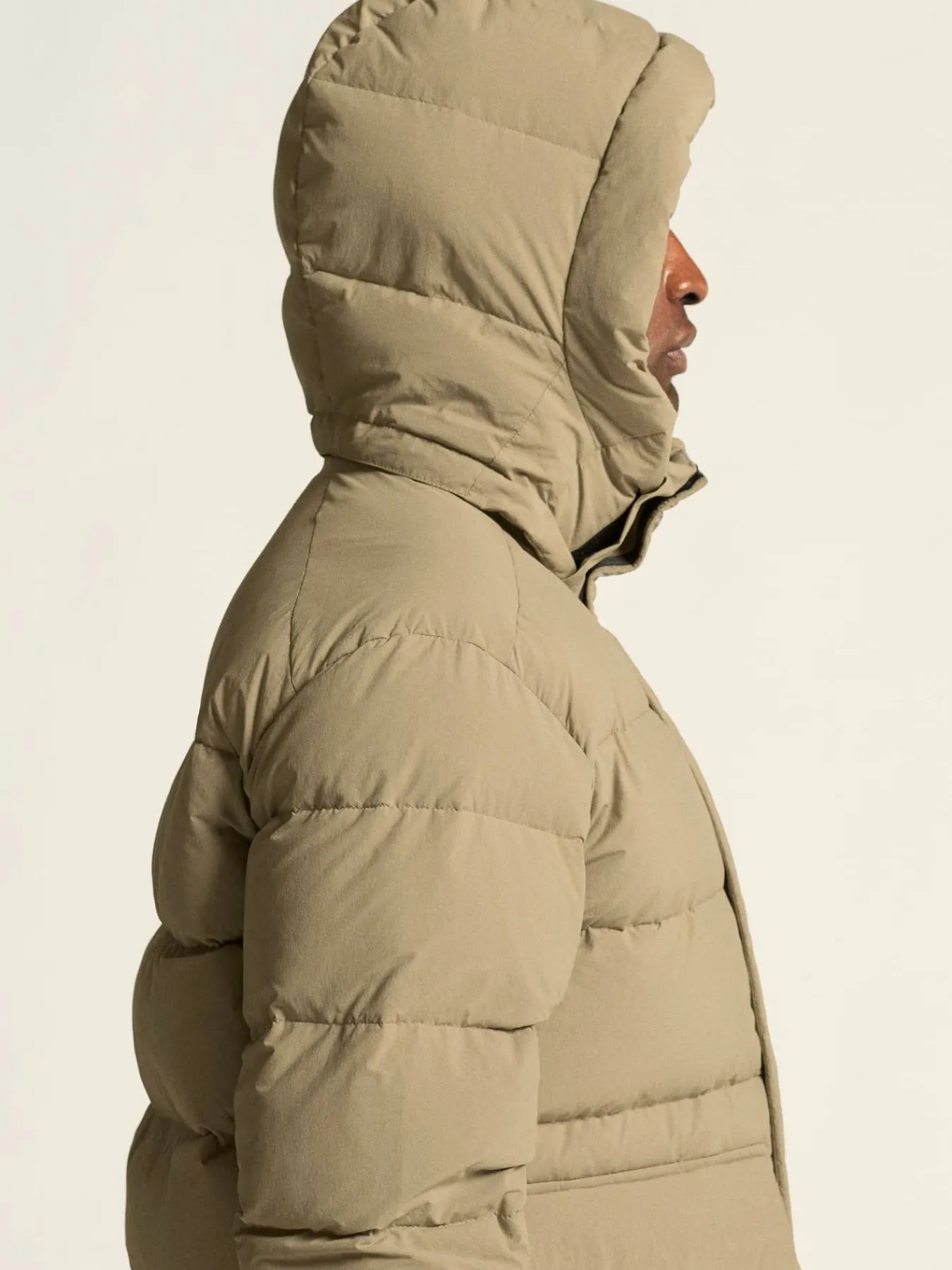 Craft Sportswear Jackor & Västar^Urban Down Puffer Jacket M Taupe