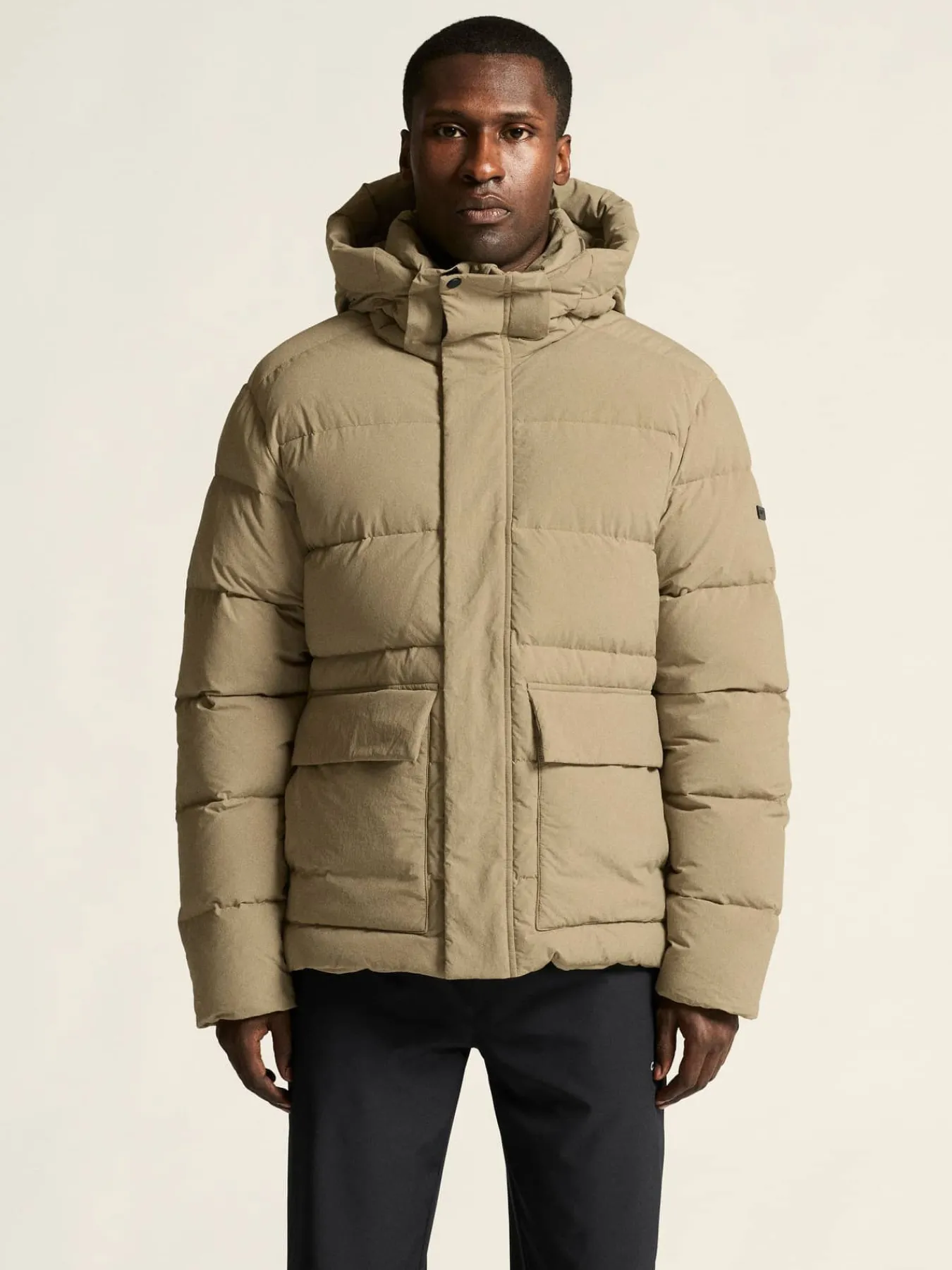 Craft Sportswear Jackor & Västar^Urban Down Puffer Jacket M Taupe