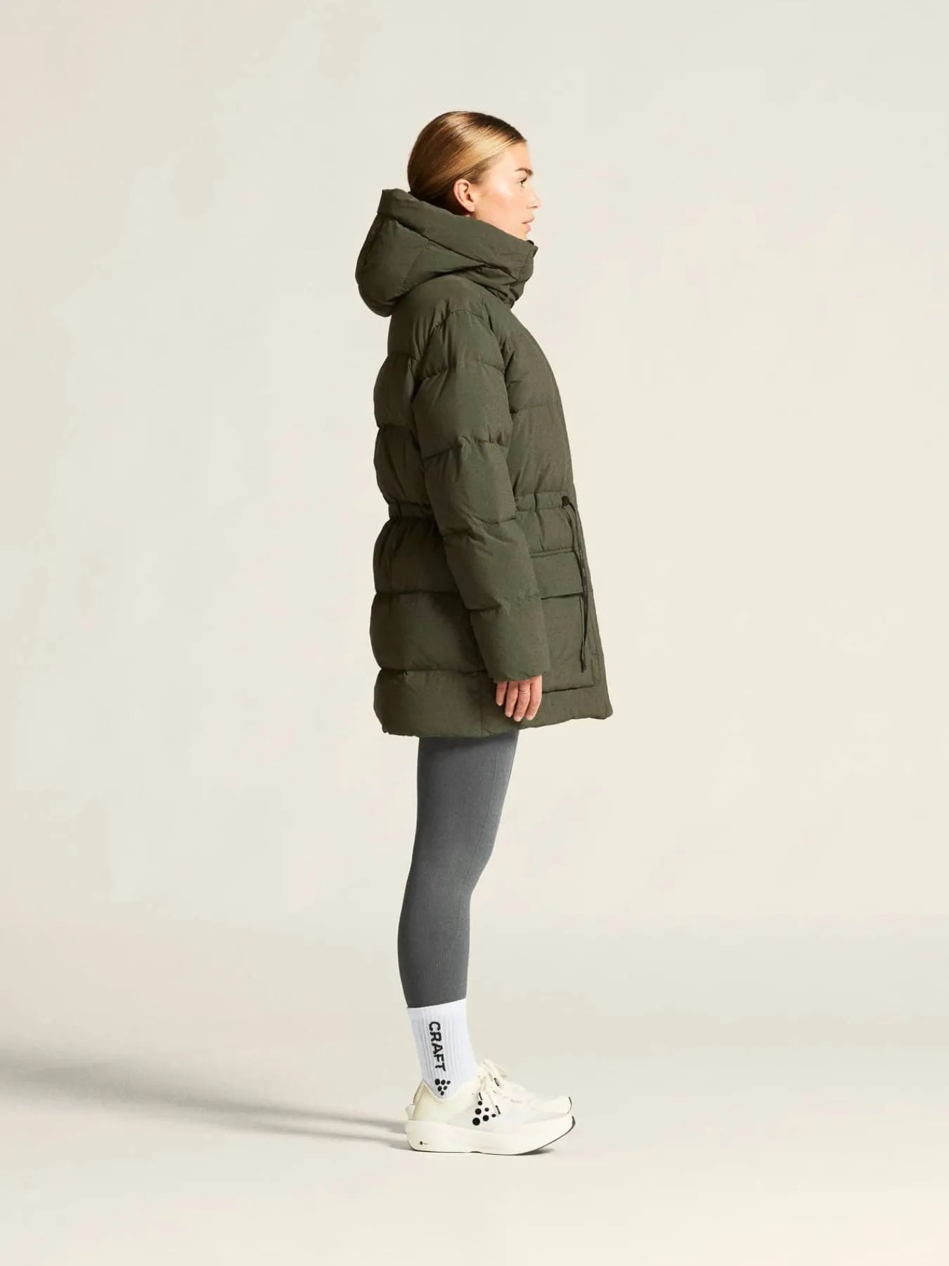 Craft Sportswear Jackor & Västar^Urban Down Puffer Jacket W Chimera