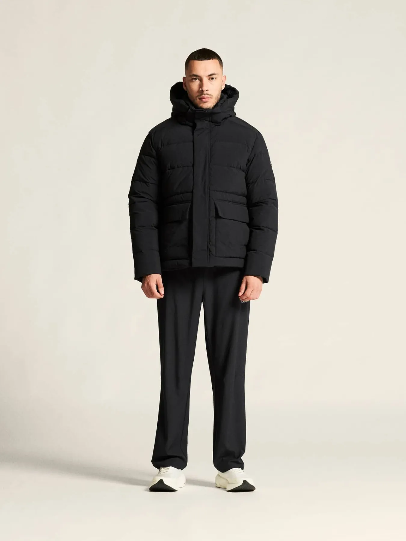 Craft Sportswear Jackor & Västar^Urban Down Puffer Jacket M Black