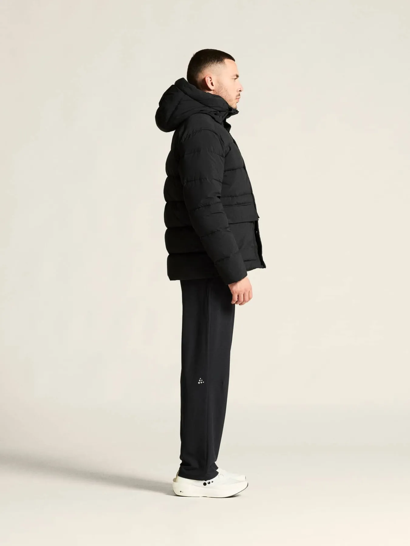 Craft Sportswear Jackor & Västar^Urban Down Puffer Jacket M Black