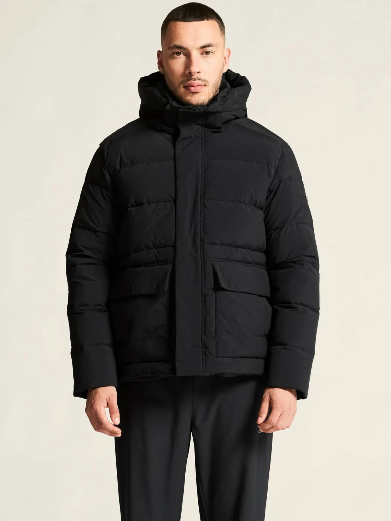 Craft Sportswear Jackor & Västar^Urban Down Puffer Jacket M Black