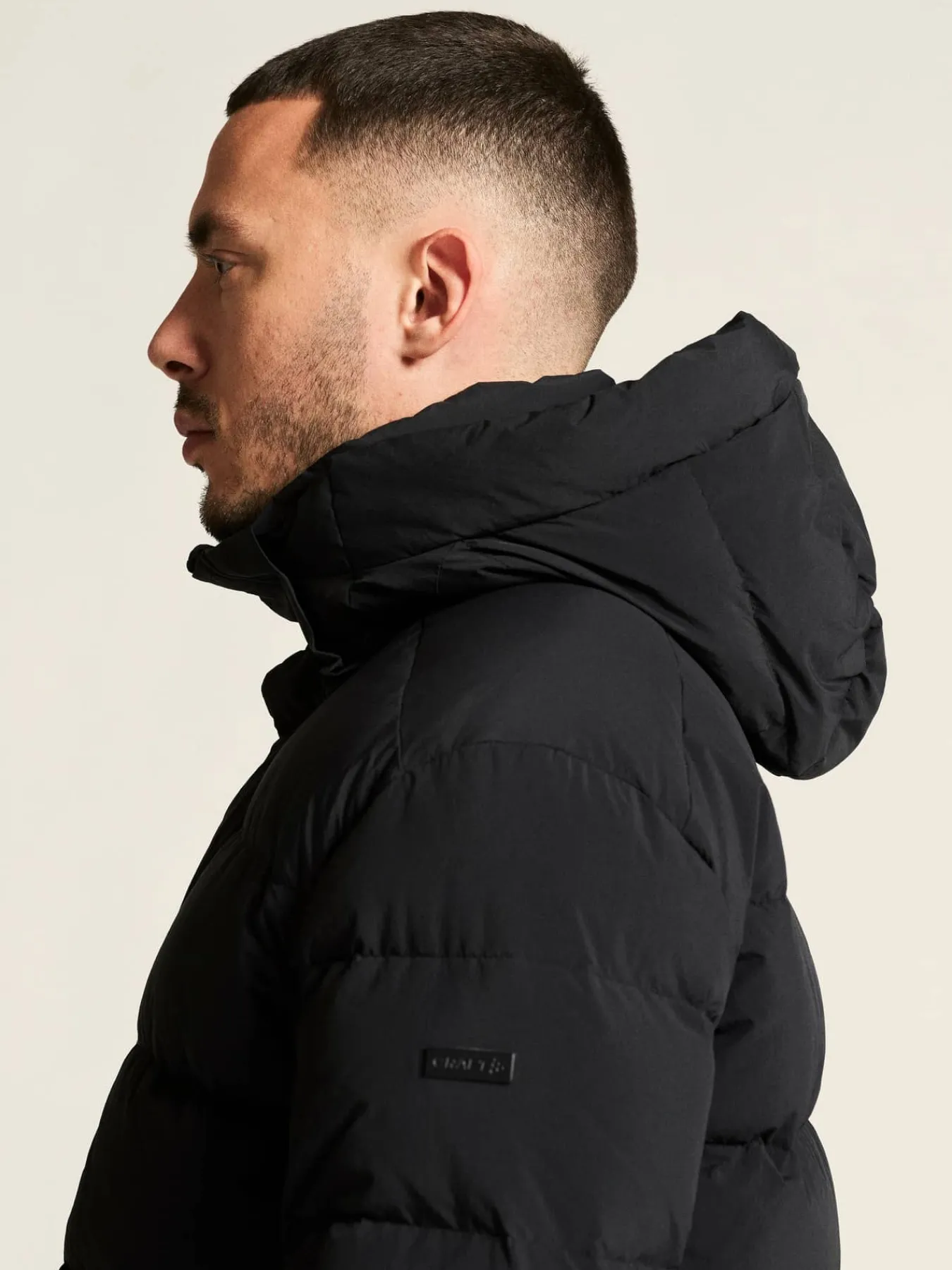 Craft Sportswear Jackor & Västar^Urban Down Puffer Jacket M Black