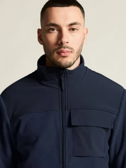 Craft Sportswear Mellanlager & Fleece|Mellanlager^Urban Fleece Jacket M Blaze