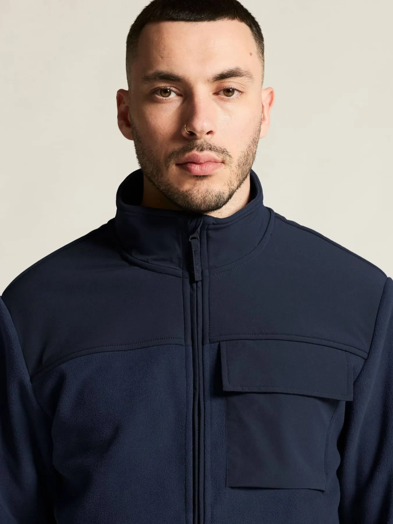 Craft Sportswear Mellanlager & Fleece|Mellanlager^Urban Fleece Jacket M Blaze