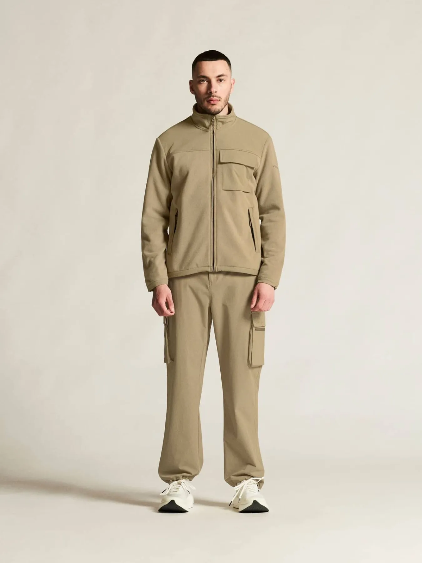 Craft Sportswear Mellanlager & Fleece|Mellanlager^Urban Fleece Jacket M Raw