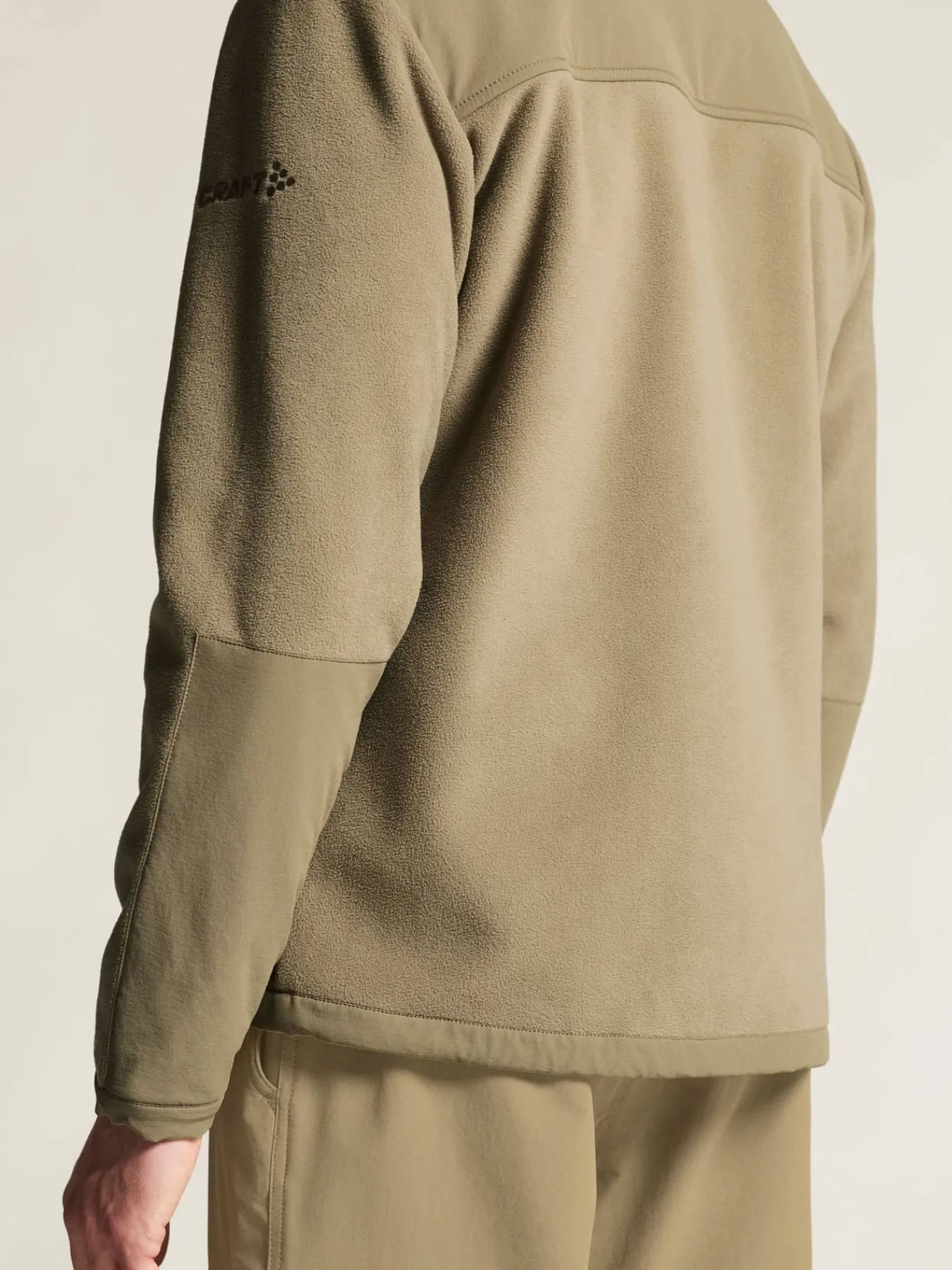 Craft Sportswear Mellanlager & Fleece|Mellanlager^Urban Fleece Jacket M Raw