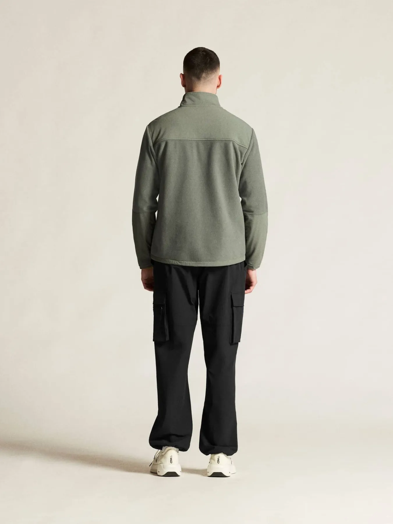 Craft Sportswear Mellanlager & Fleece|Mellanlager^Urban Fleece Jacket M Leaf