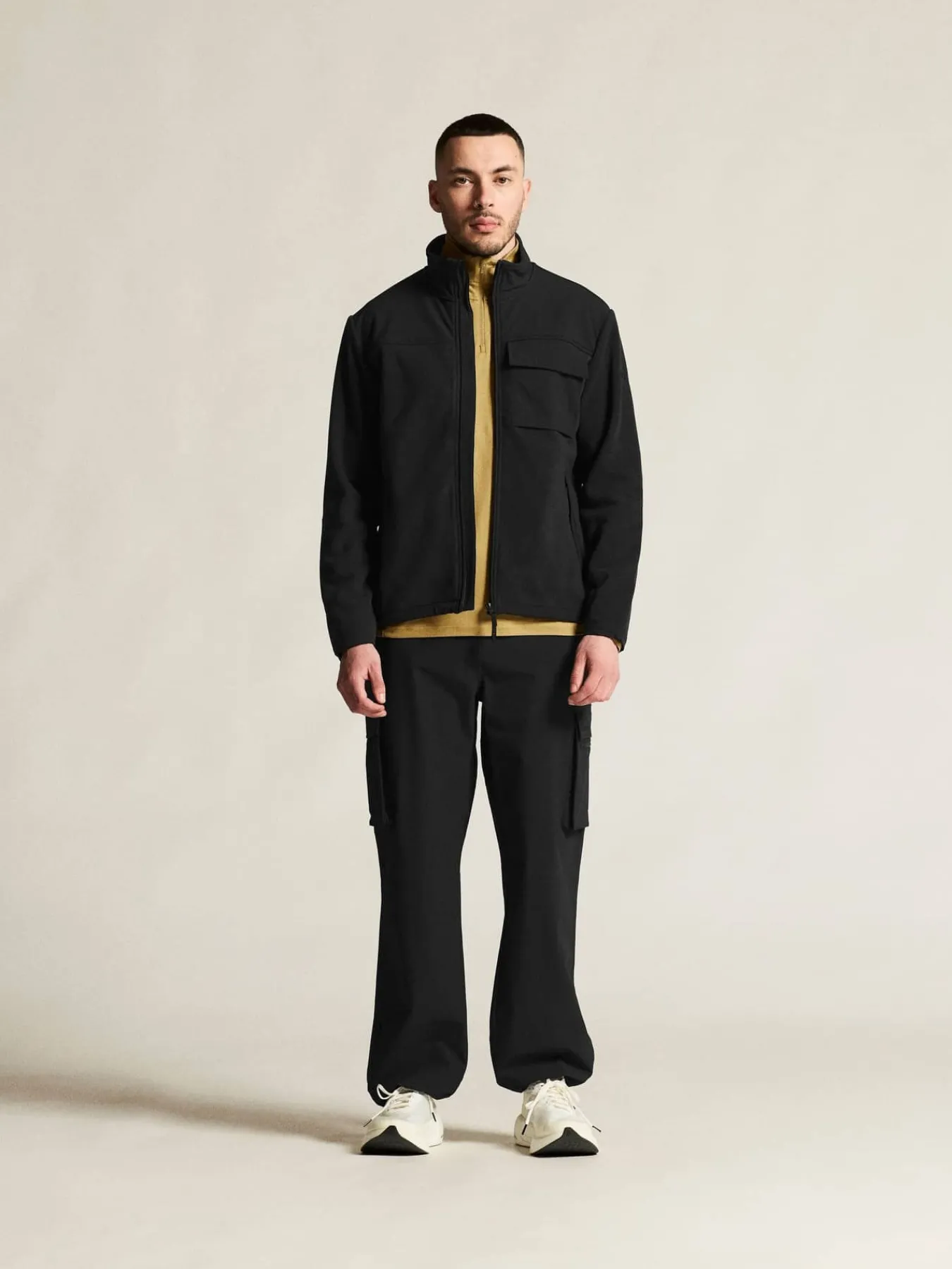 Craft Sportswear Mellanlager & Fleece|Mellanlager^Urban Fleece Jacket M Black