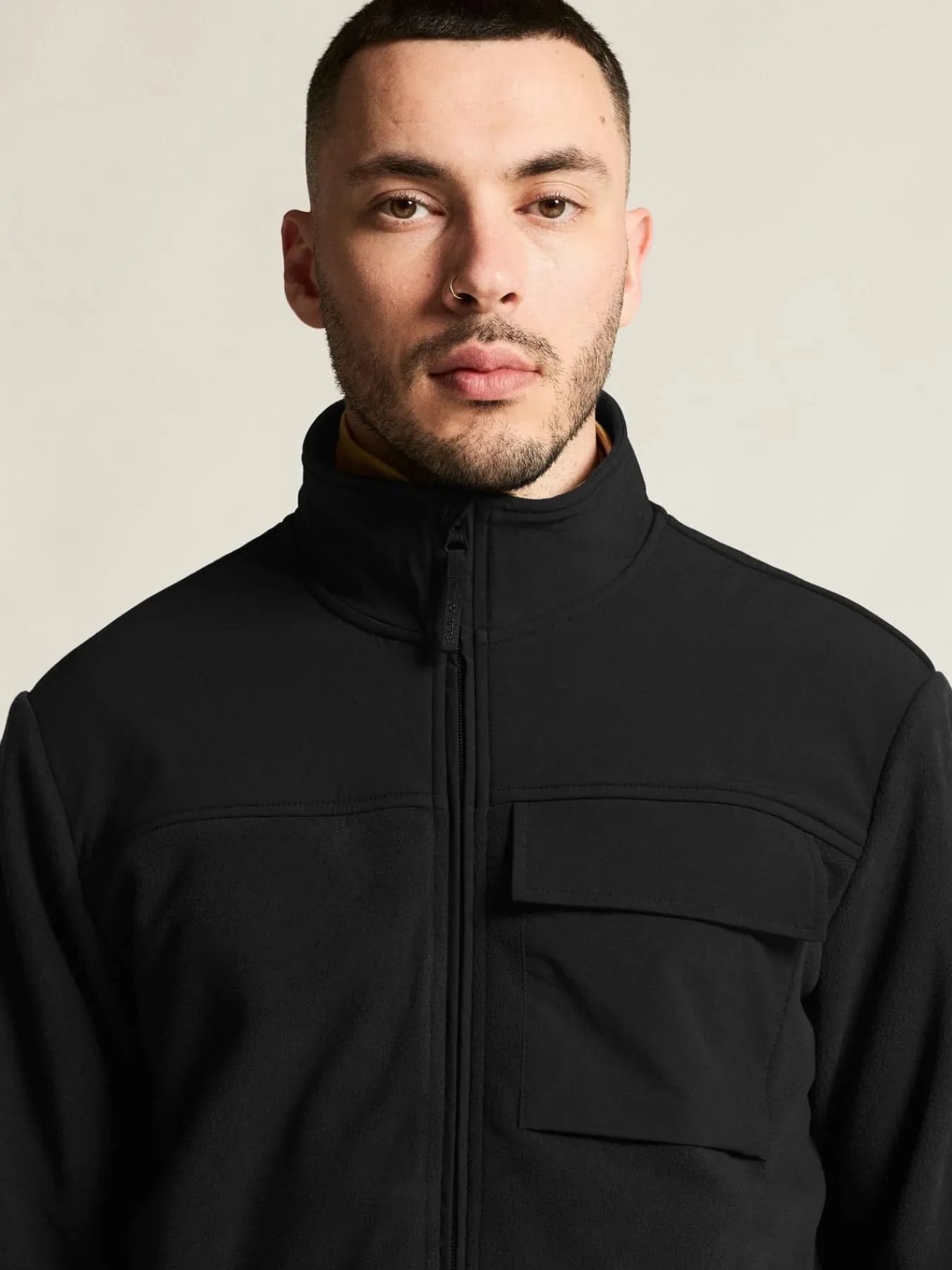Craft Sportswear Mellanlager & Fleece|Mellanlager^Urban Fleece Jacket M Black