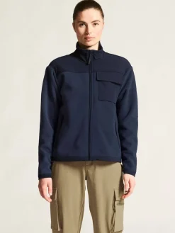 Craft Sportswear Mellanlager & Fleece|Mellanlager^Urban Fleece Jacket W Blaze