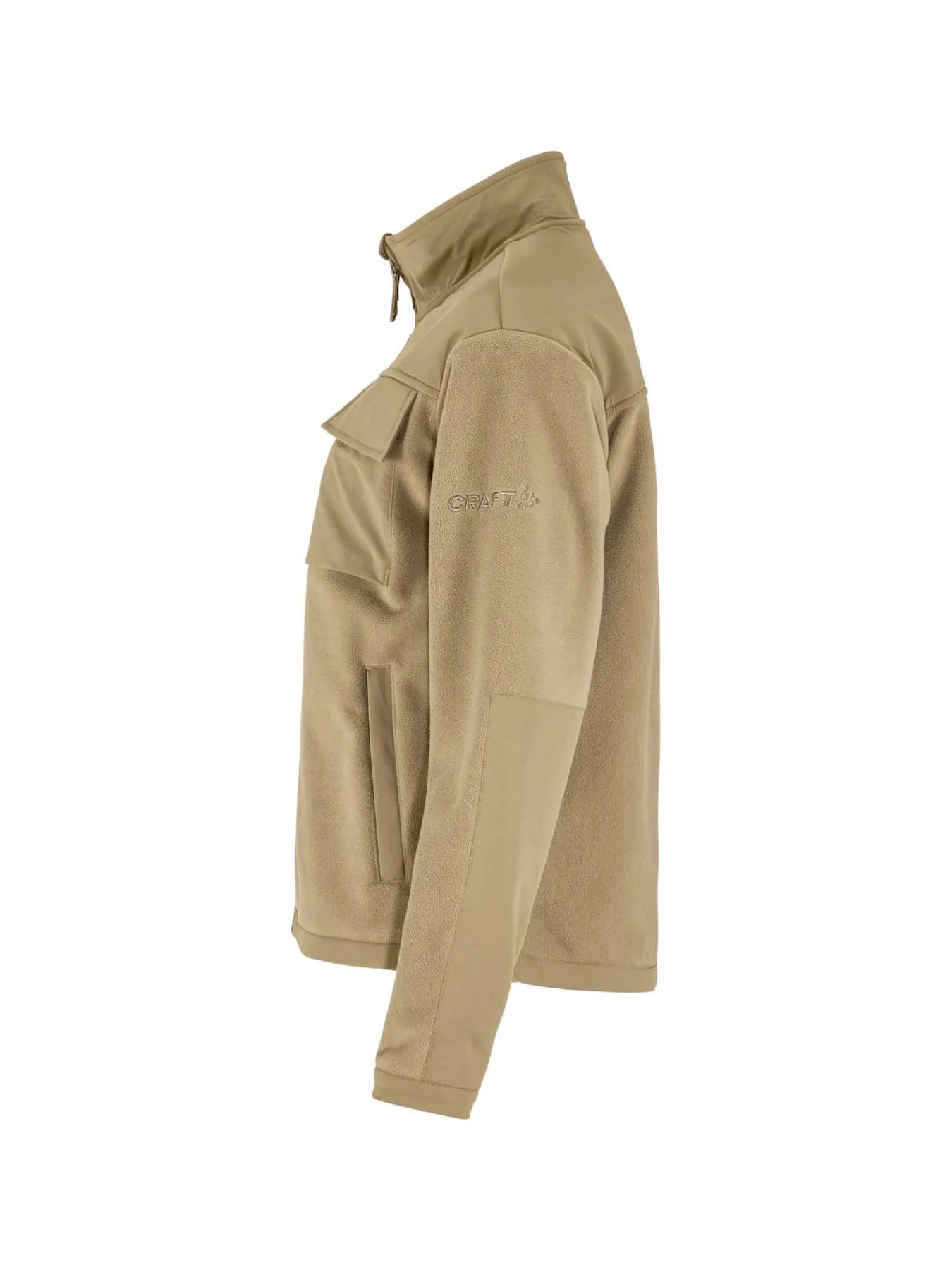 Craft Sportswear Mellanlager & Fleece|Mellanlager^Urban Fleece Jacket W Raw
