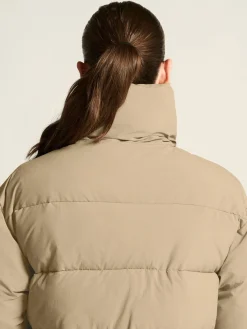 Craft Sportswear Jackor & Västar^Urban Long Padded Coat W Taupe