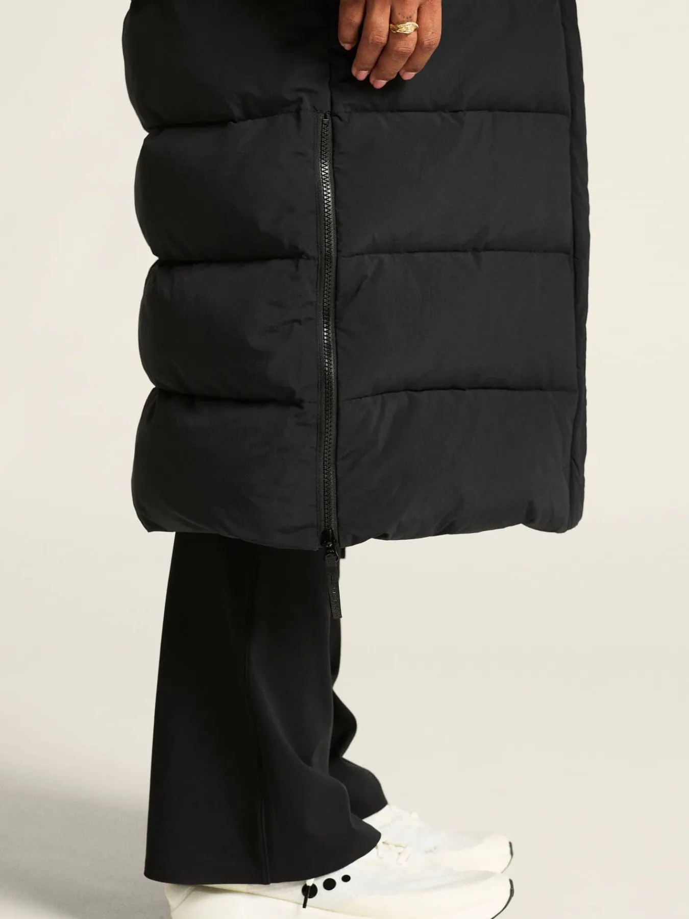 Craft Sportswear Jackor & Västar^Urban Long Padded Coat W Black