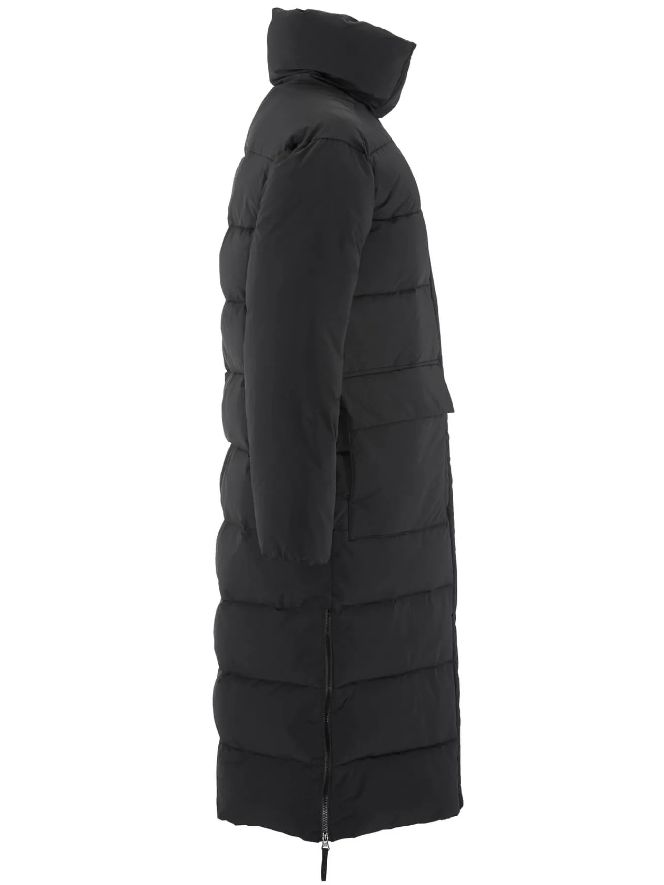 Craft Sportswear Jackor & Västar^Urban Long Padded Coat W Black