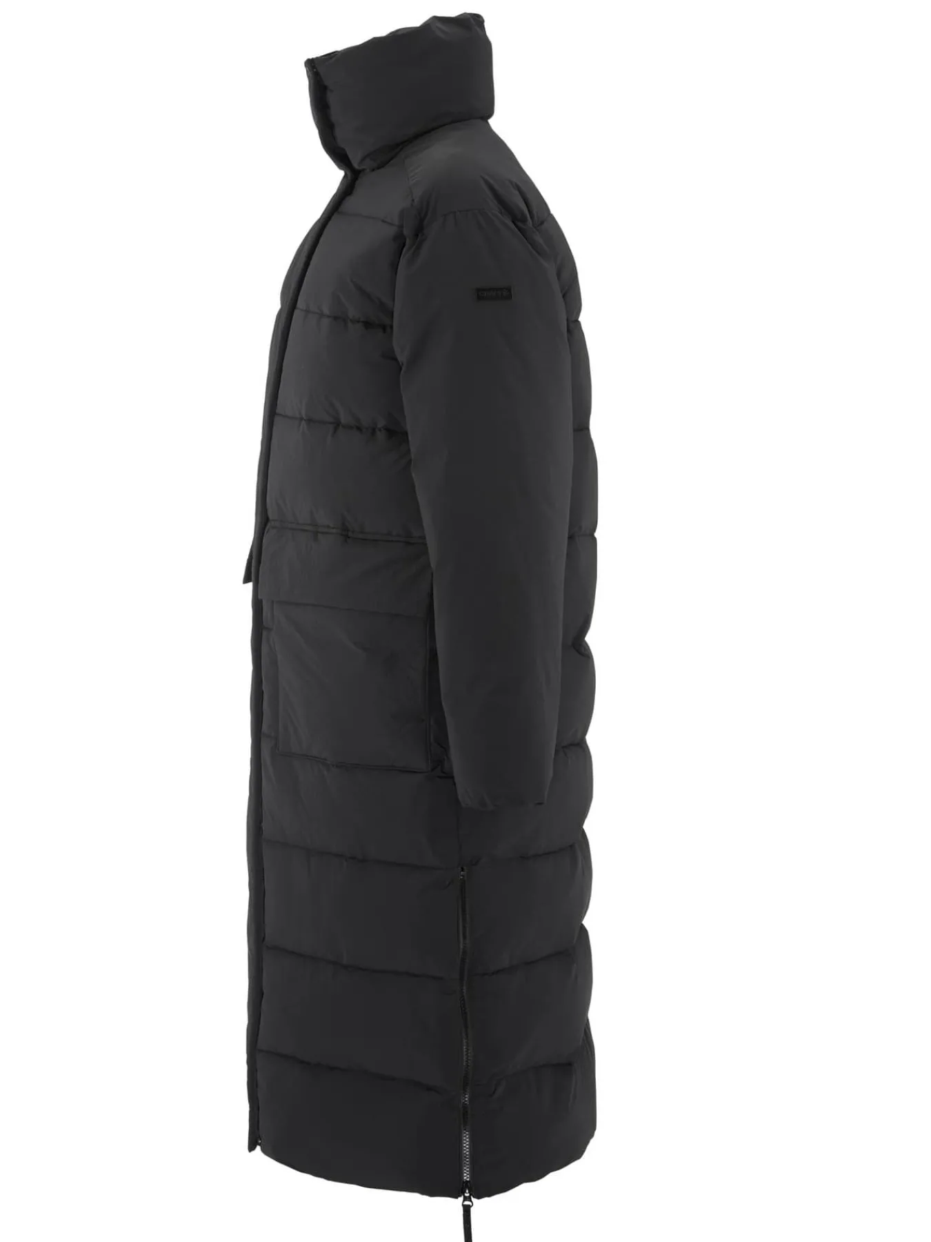 Craft Sportswear Jackor & Västar^Urban Long Padded Coat W Black