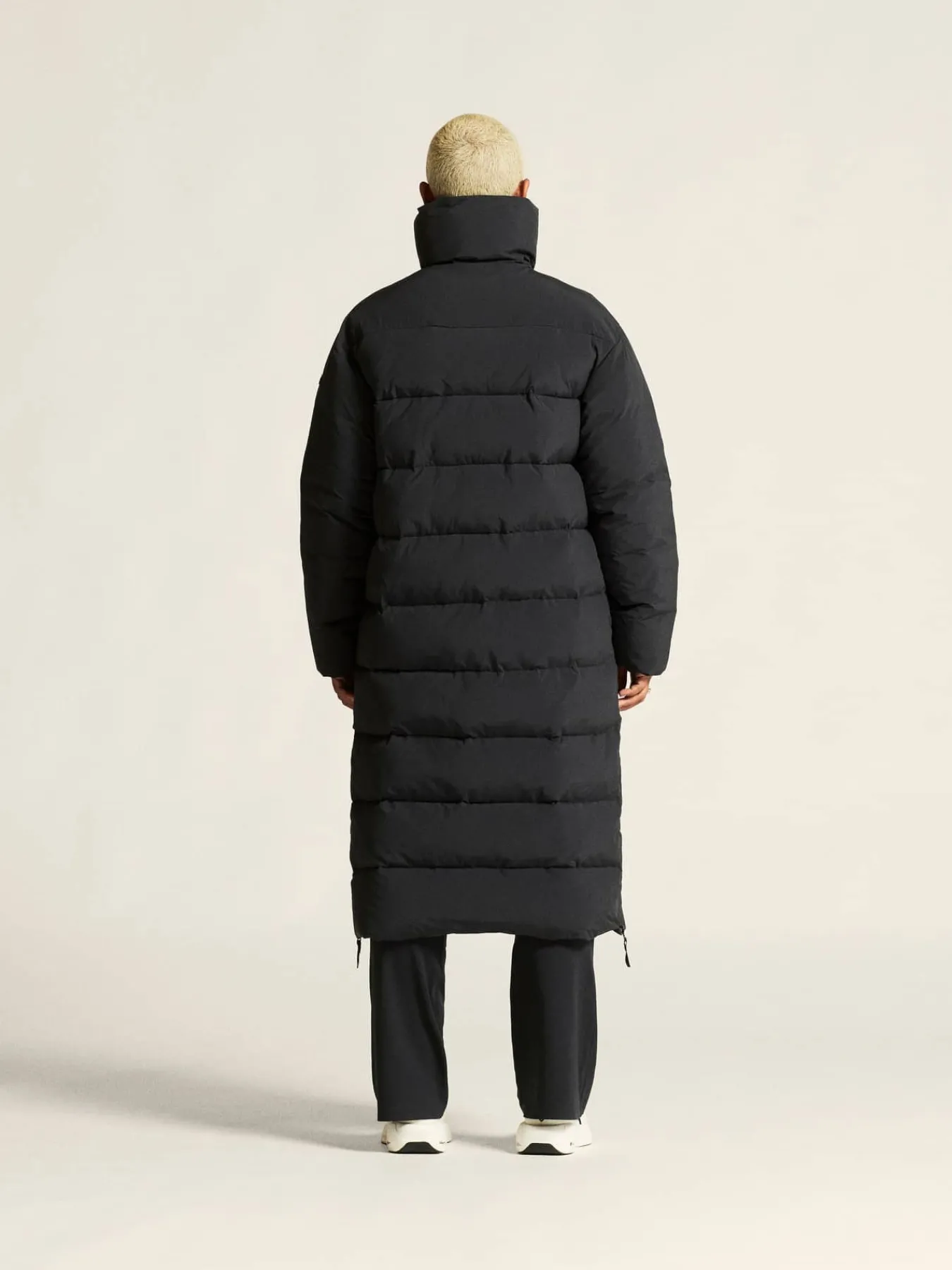 Craft Sportswear Jackor & Västar^Urban Long Padded Coat W Black