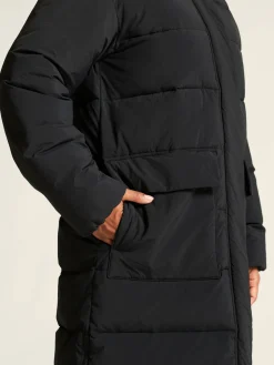 Craft Sportswear Jackor & Västar^Urban Long Padded Coat W Black
