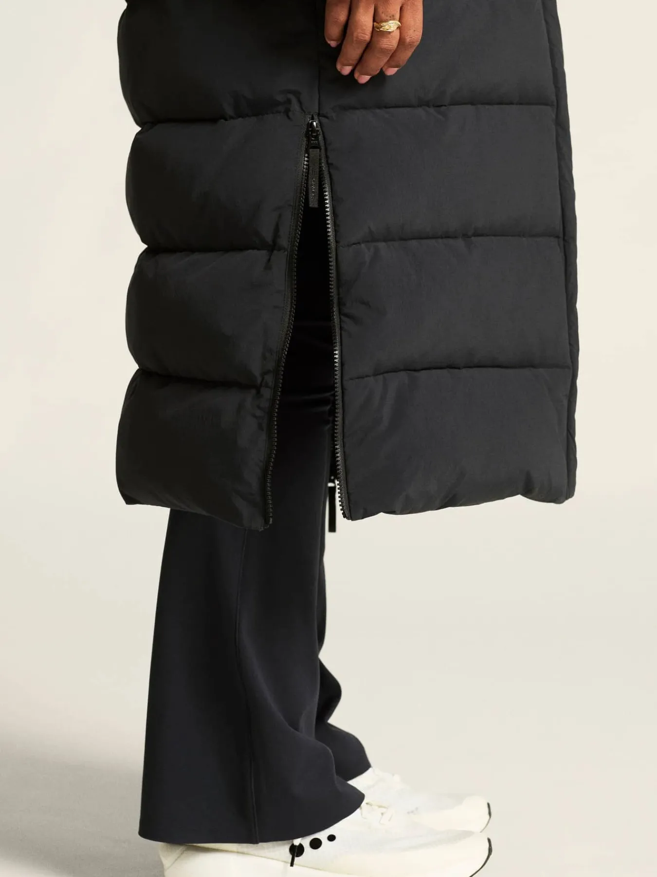 Craft Sportswear Jackor & Västar^Urban Long Padded Coat W Black