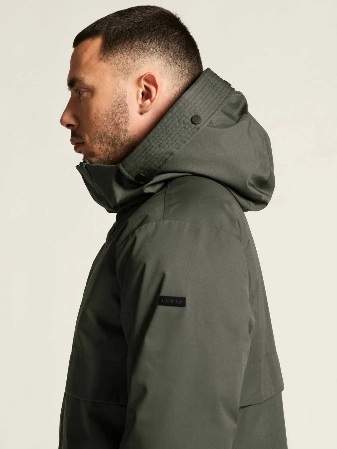 Craft Sportswear Jackor & Västar^Urban Padded Parka M Chimera