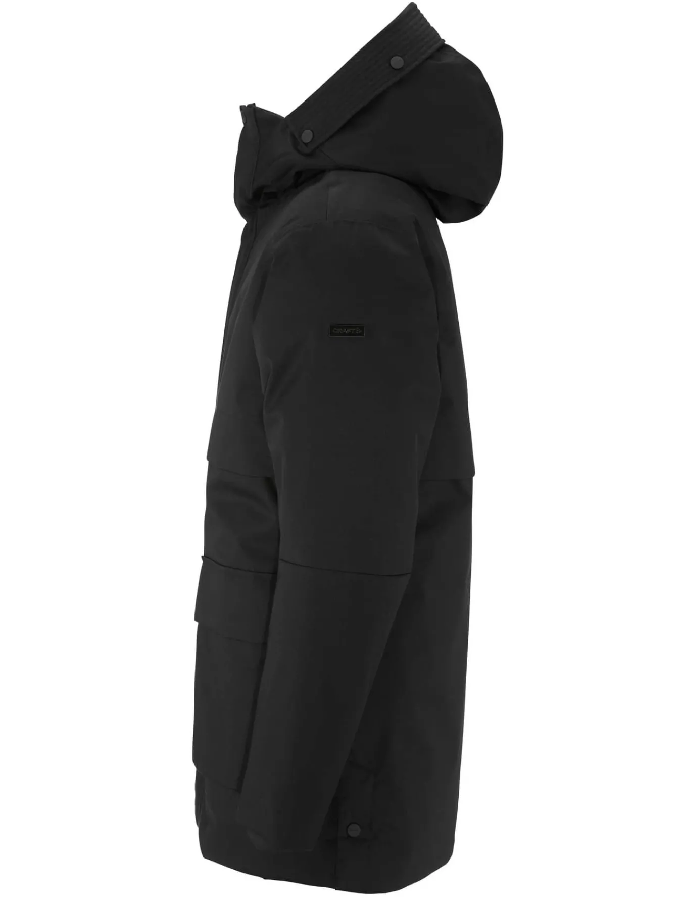 Craft Sportswear Jackor & Västar^Urban Padded Parka M Black