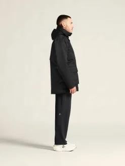 Craft Sportswear Jackor & Västar^Urban Padded Parka M Black