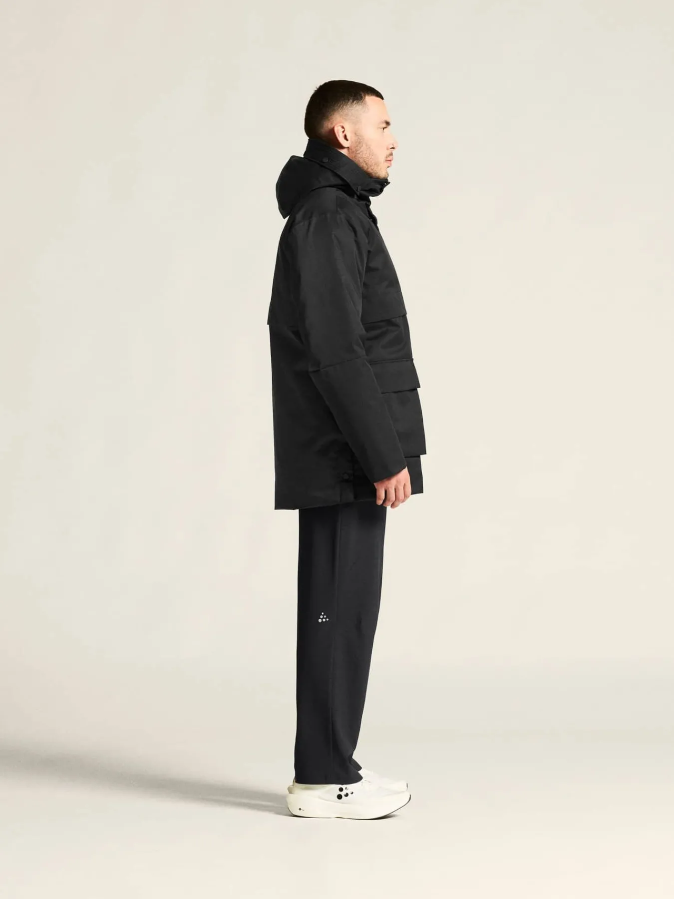 Craft Sportswear Jackor & Västar^Urban Padded Parka M Black