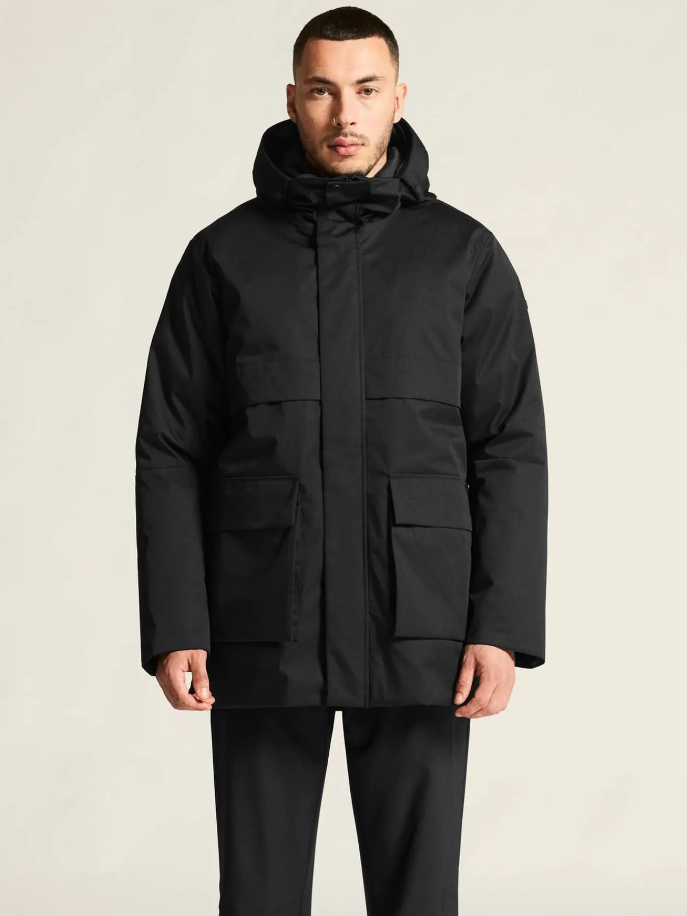 Craft Sportswear Jackor & Västar^Urban Padded Parka M Black