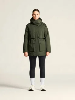 Craft Sportswear Jackor & Västar^Urban Padded Parka W Chimera