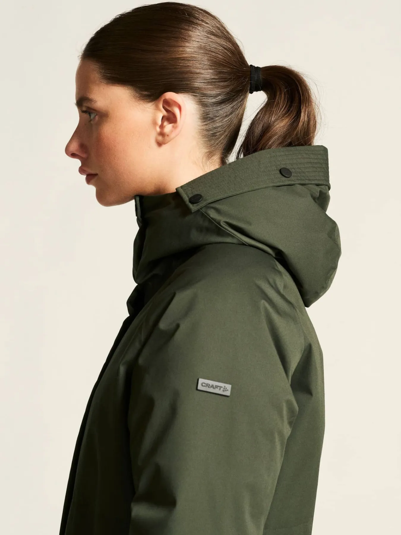 Craft Sportswear Jackor & Västar^Urban Padded Parka W Chimera
