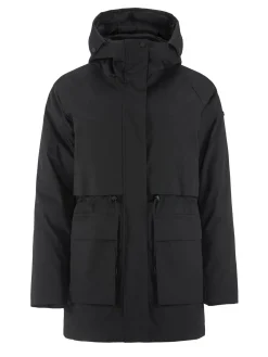 Craft Sportswear Jackor & Västar^Urban Padded Parka W Black