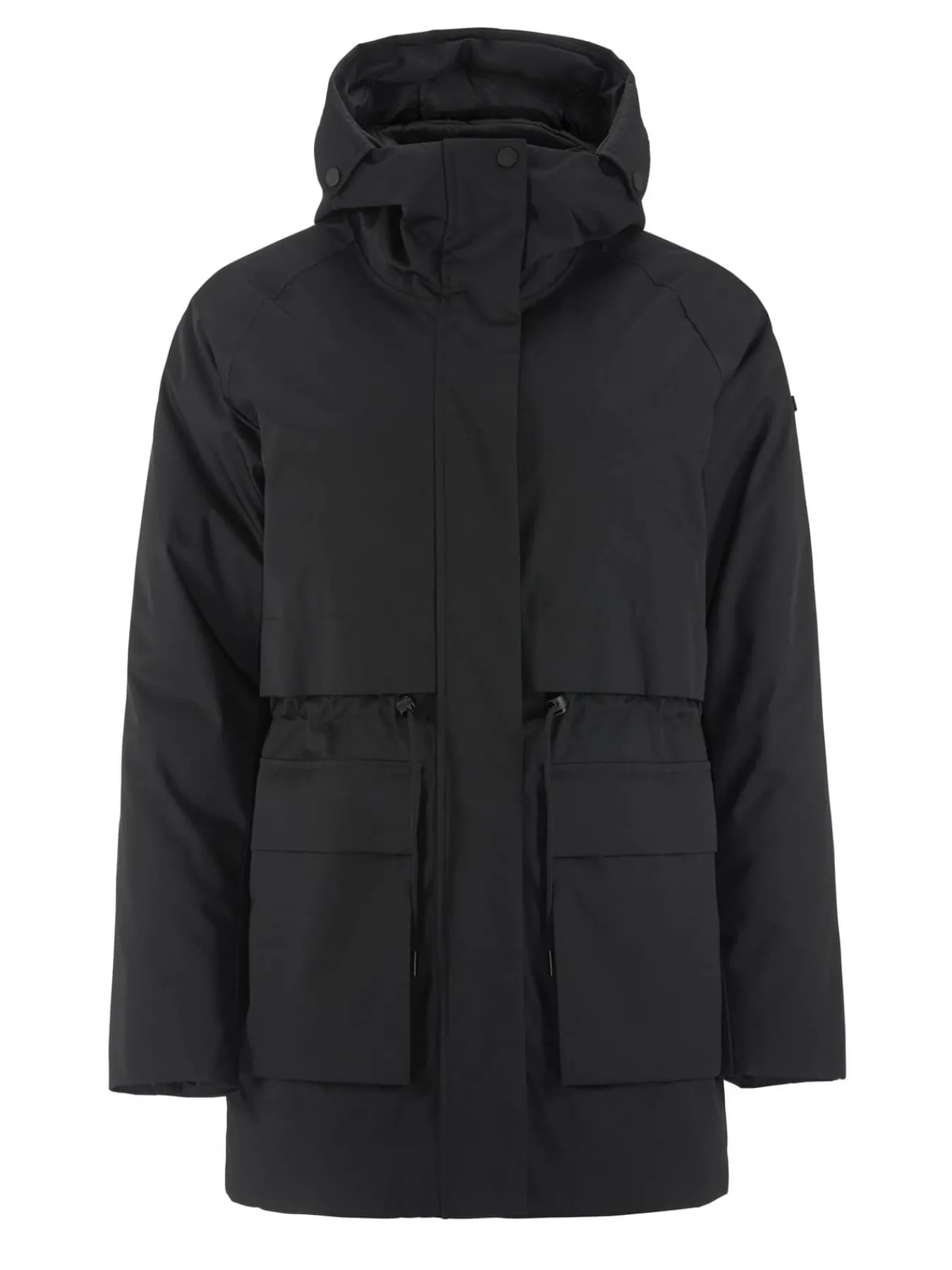 Craft Sportswear Jackor & Västar^Urban Padded Parka W Black